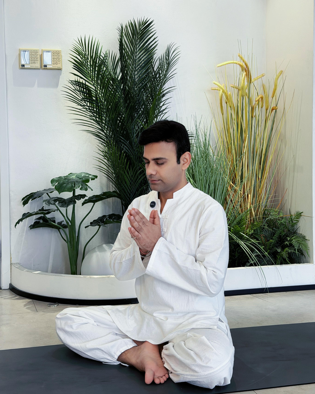 Saurabh Sharma Yoga